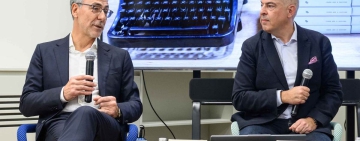 Пълна зала на премиерата на втория роман на Даниел Вълчев – „Седем дни в Парория“ 